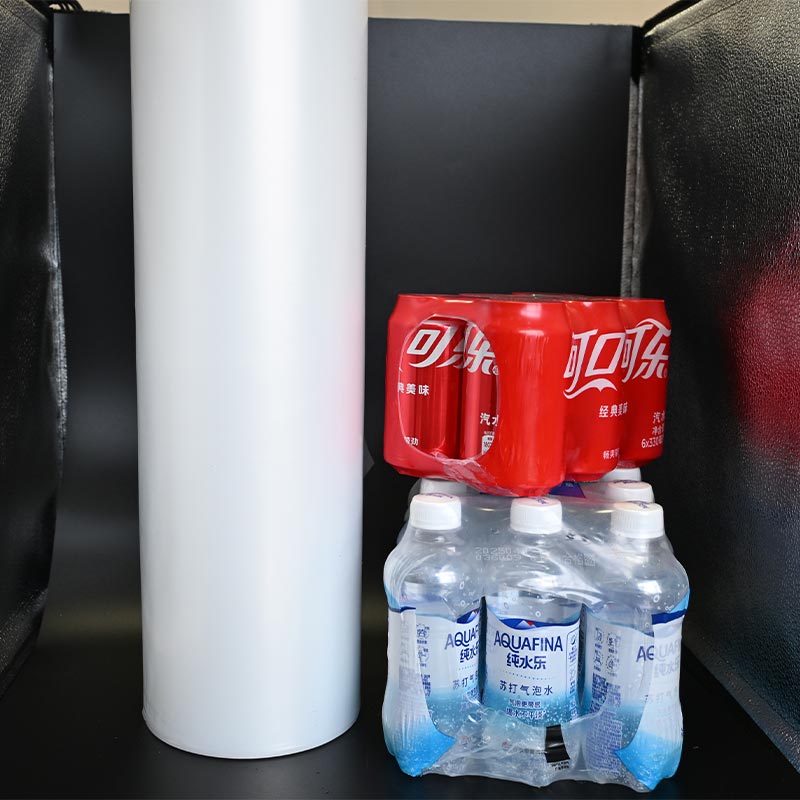 Aké výhody má Water Packaging PE tepelne zmrštiteľná fólia oproti bežnému štýlu?